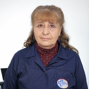 Լարիսա Պետրոսյան