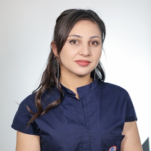 Քնարիկ Գրիգորյան