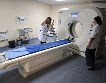 Համակարգչային տոմոգրաֆիա