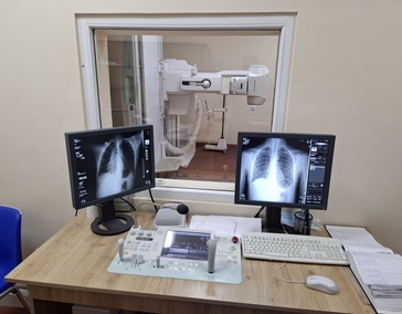 Ռենտգենոլոգիական հետազոտություններ