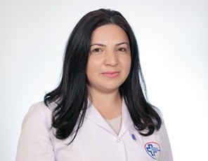 Կարինե Բաղդասարյան