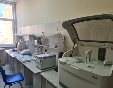 Լաբորատոր հետազոտություններ