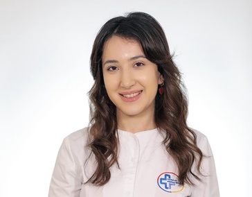 Սվետլանա Գևորգյան