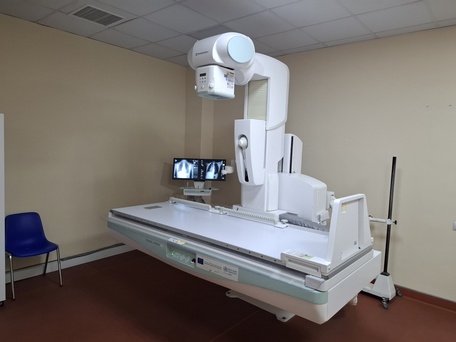 Ճառագայթային-ախտորոշիչ հետազոտություններ