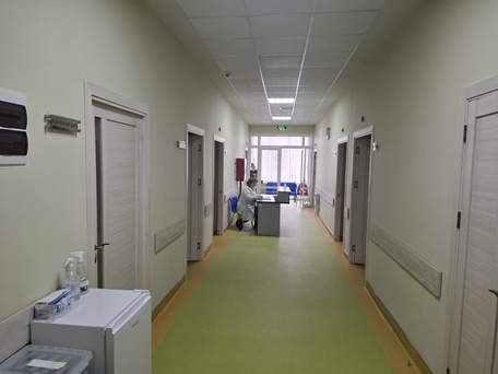 Ինֆեկցիոն հիվանդությունների բաժանմունք