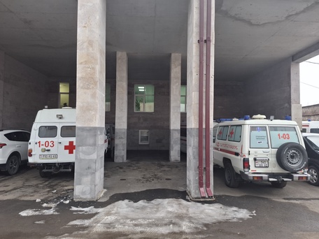 Շտապ բժշկական օգնություն