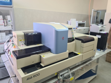 Լաբորատոր-ախտորոշիչ հետազոտություններ