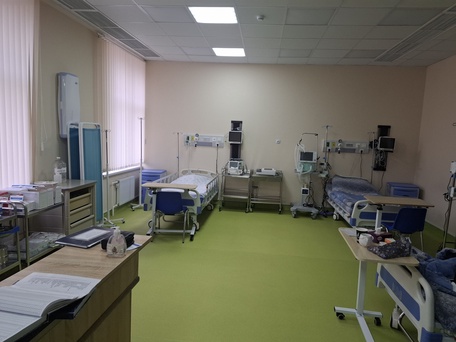 Վերակենդանացման բաժանմունք