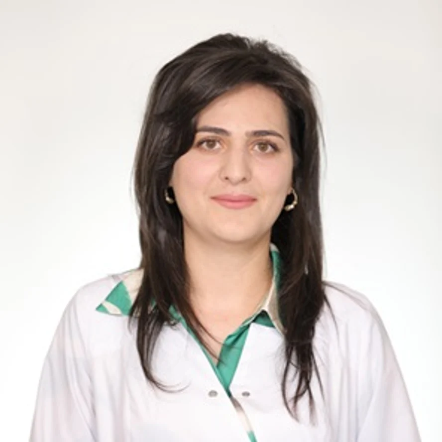 Սյուզաննա Աբրահամյան