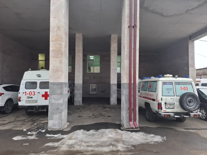Շտապ բժշկական օգնություն